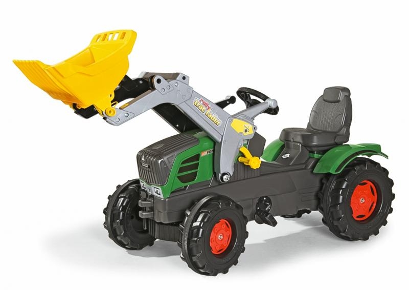  Rolly Toys Farmtrac Fendt traktor se lžící 611058