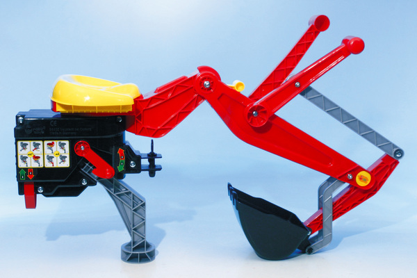 Rolly Toys- bagr za traktor 409327