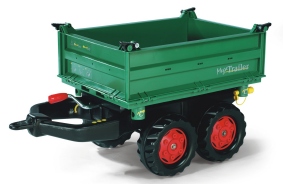 Rolly toys-vlek k traktoru MEGA TRAILER FENDT 122202