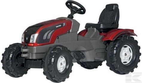 601233 Šlapací traktor Rolly Toys Valtra T 163 