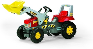 Rolly junior šlapací traktor se lžící 811007
